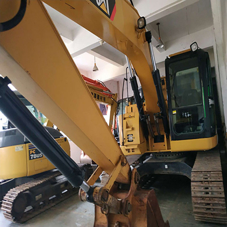 เครื่องขุดขยะมือสอง สภาพดี CAT313 ราคาถูก สําหรับขาย/มือสอง