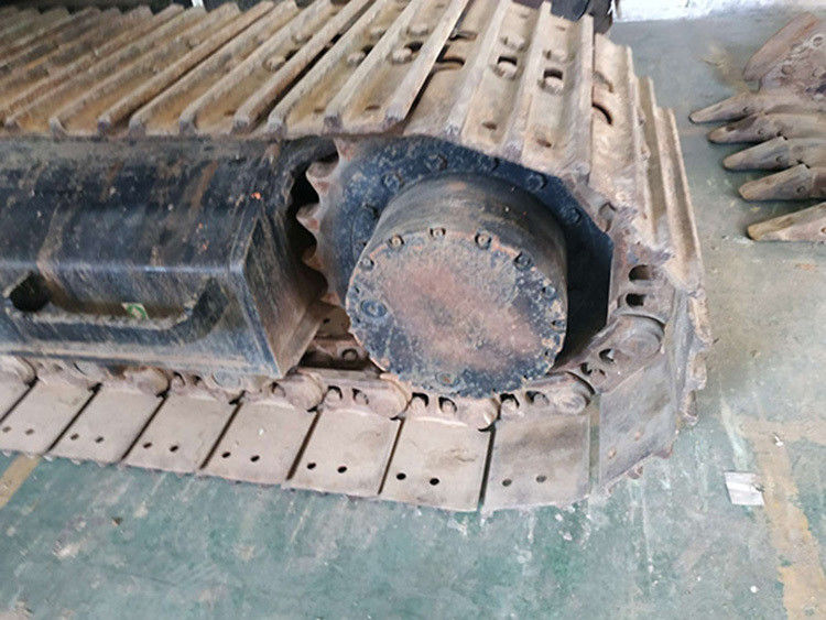 เครื่องขุดขยะมือสอง สภาพดี CAT313 ราคาถูก สําหรับขาย/มือสอง