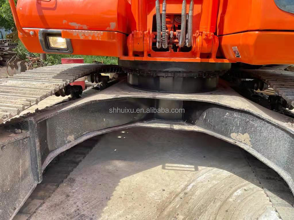 Doosan ขายร้อน เครื่องขุดมือสอง doosan 220/ DOOSAN220 สาเหตุเกาหลี/ เครื่องขุดมือสองขายดีที่สุดราคาดี