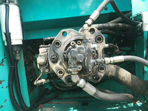 Kobelco SK200 ขายดีที่สุด เครื่องขุดเกาะมือสอง Kobelco SK210-6/เครื่องขุดมือสองคุณภาพดี Kobelco SK210-6 สําหรับขาย