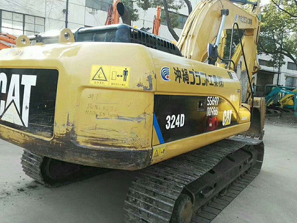 เตรียมสินค้า! ราคาปลีกญี่ปุ่น CAT324DCrawler ใช้ excavator หนอน, ญี่ปุ่น ใช้ cat Crawler Excavators CAT 303 Caterpillar ในสต็อค cat 306 excavator