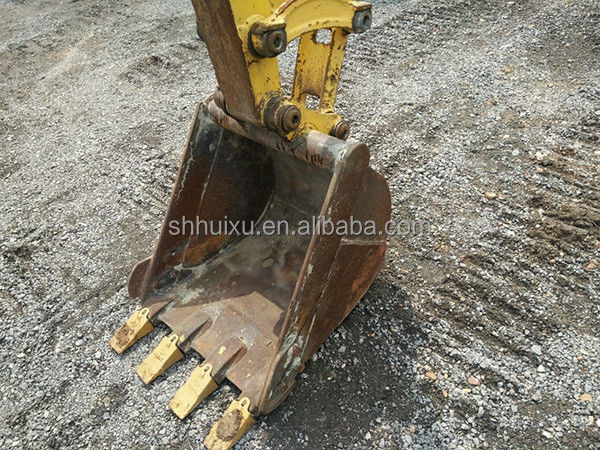 Komatsu Komatsu pc30mr excavator ใช้ pc30mr มือสอง excavator ไฮดรอลิก komatsu30 คุณภาพดี Komatsu Excavator