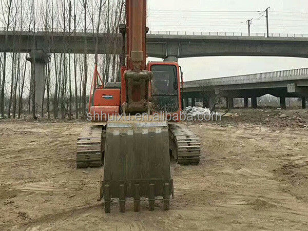 Doosan ขายร้อน doosan dh225 excavator เครื่องขุดมือสอง crawler dh225lc-9/เครื่องขุดมือสอง ขายดีที่สุด ราคาดี