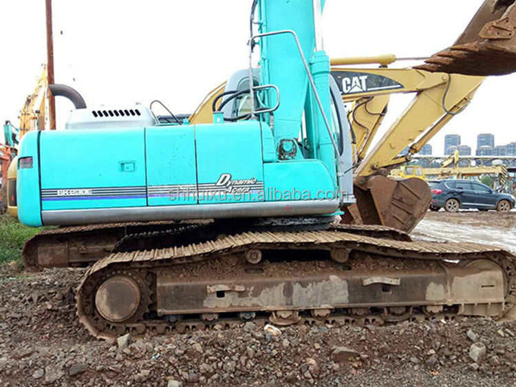 Kobelco SK200 เครื่องขุดเกาะมือสองคุณภาพดี Kobelco SK230-6e/เครื่องขุดมือสอง Kobelco SK230-6e ราคาถูก
