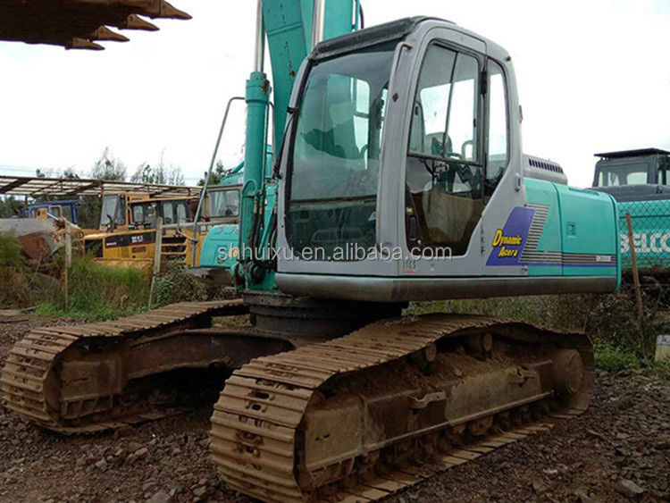 Kobelco SK200 เครื่องขุดเกาะมือสองคุณภาพดี Kobelco SK230-6e/เครื่องขุดมือสอง Kobelco SK230-6e ราคาถูก