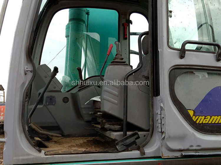 Kobelco SK200 เครื่องขุดเกาะมือสองคุณภาพดี Kobelco SK230-6e/เครื่องขุดมือสอง Kobelco SK230-6e ราคาถูก