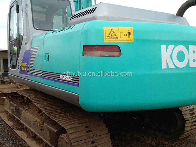 Kobelco SK200 เครื่องขุดเกาะมือสองคุณภาพดี Kobelco SK230-6e/เครื่องขุดมือสอง Kobelco SK230-6e ราคาถูก
