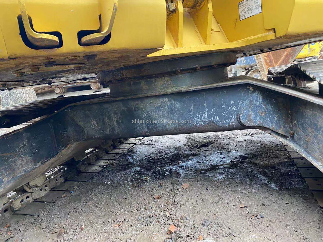 เครื่องขุด Komatsu PC78 มือสอง / เครื่องขุดมือสอง Komatsu PC78 เครื่องขุดเครื่องขัดลวดขนาดเล็ก คุณภาพดี Komatsu Excavator