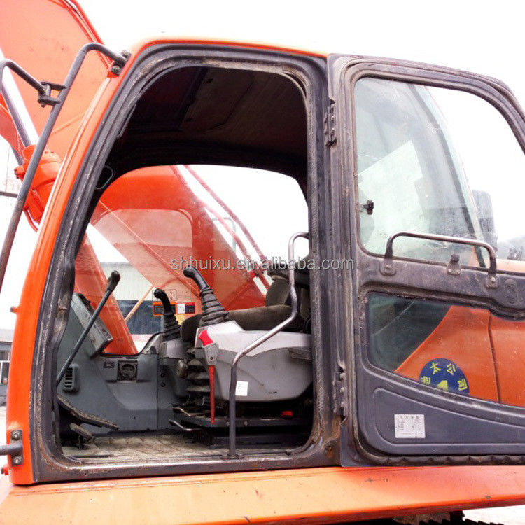 Doosan ขายร้อน คุณภาพยอดเยี่ยม มือสอง เครื่องขุดไฮดรอลิก DOOSAN DX260 เกาหลีต้นกําเนิด/เครื่องขุดมือสอง ขายดีที่สุด ราคาดี