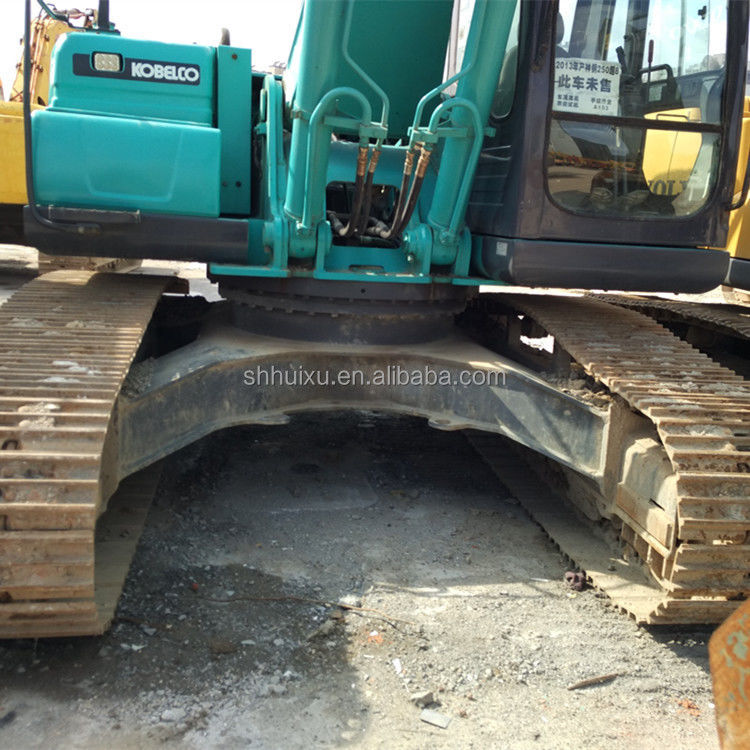 Kobelco SK200 เครื่องขุดเกาะมือสอง Kobelco SK250 เครื่องขุดมือสอง ราคาถูก