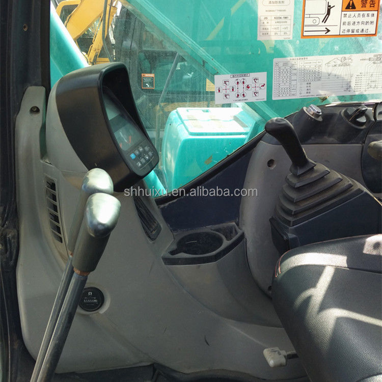 Kobelco SK200 เครื่องขุดเกาะมือสอง Kobelco SK250 เครื่องขุดมือสอง ราคาถูก