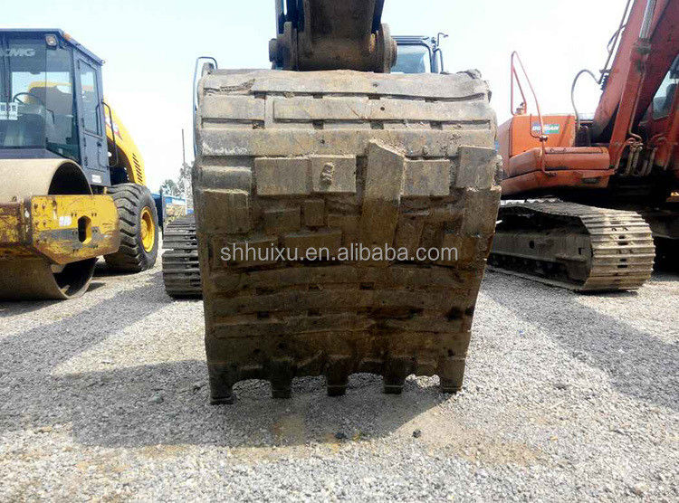 Kobelco SK200 เครื่องขุดเกาะมือสอง Kobelco SK250 เครื่องขุดมือสอง ราคาถูก