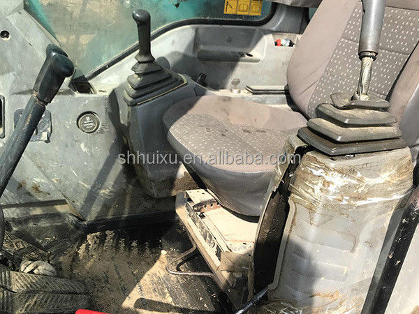 Kobelco SK200 ขายร้อน เครื่องขุดเกาะมือสอง Kobelco SK250-6e เครื่องขุดมือสอง ราคาถูก