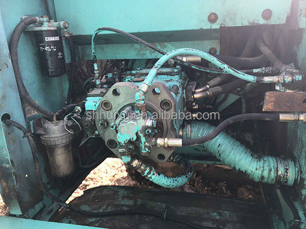 Kobelco SK200 ขายร้อน เครื่องขุดเกาะมือสอง Kobelco SK250-6e เครื่องขุดมือสอง ราคาถูก