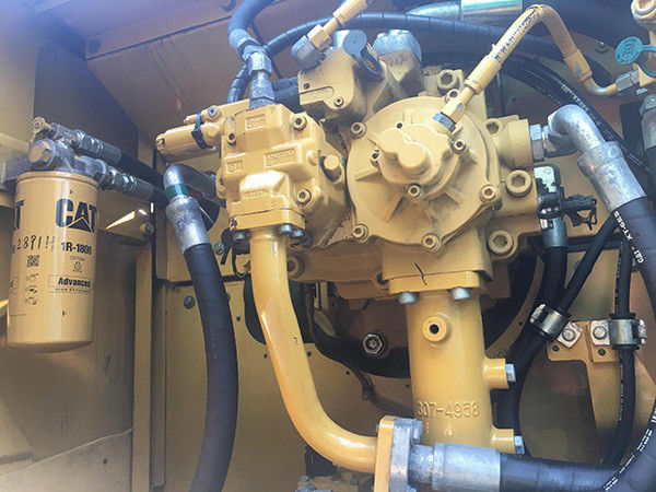 CAT 349 เครื่องขุดขาย CAT 303 หมึกในคลัง