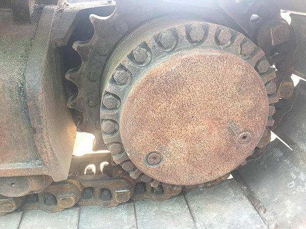 CAT 349 เครื่องขุดขาย CAT 303 หมึกในคลัง