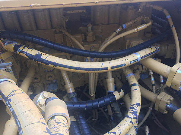 CAT 349 เครื่องขุดขาย CAT 303 หมึกในคลัง