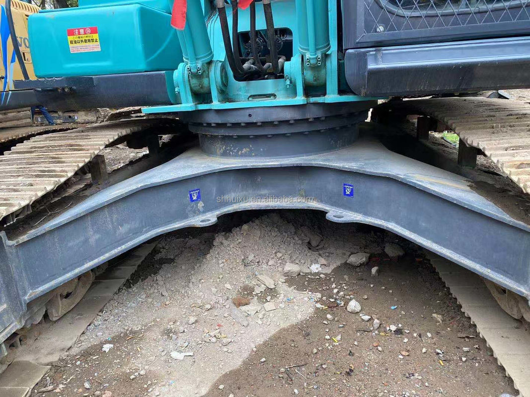 Kobelco SK200 เครื่องขุดมือสอง Kobelco SK260 เครื่องขุดมือสองคุณภาพดี