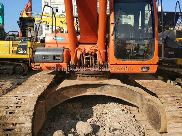Doosan ขายร้อน คุณภาพยอดเยี่ยม มือสอง เครื่องขุดไฮดรอลิก รอบ DOOSAN DX370 เกาหลีต้นกําเนิด/เครื่องขุดมือสองขายดีที่สุด ราคาดี