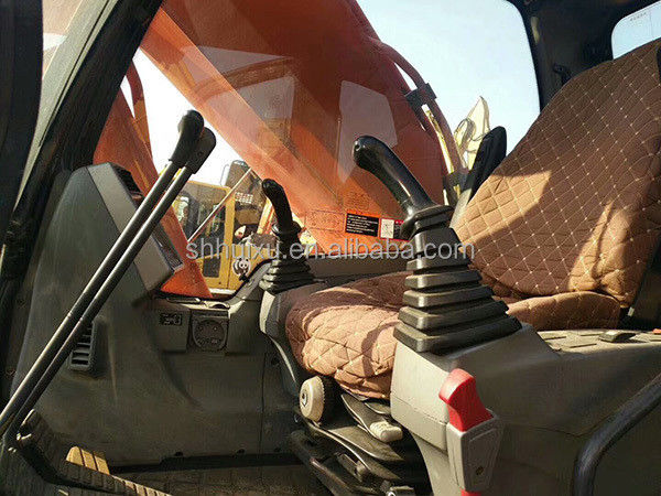 Doosan ขายร้อน คุณภาพยอดเยี่ยม มือสอง เครื่องขุดไฮดรอลิก รอบ DOOSAN DX370 เกาหลีต้นกําเนิด/เครื่องขุดมือสองขายดีที่สุด ราคาดี