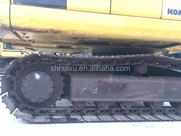 เครื่องขุดญี่ปุ่นมือสอง Komatsu pc120 ขาย / มือสอง Komatsu pc120 เครื่องขุดขาย Komatsu Excavator