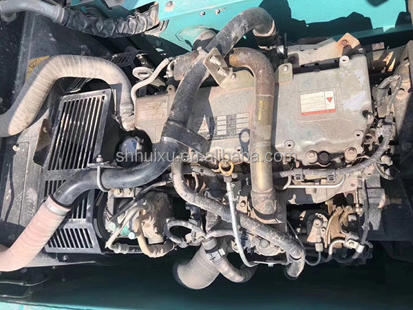 Kobelco SK200 คุณภาพดีดี เครื่องขุดมือสอง เครื่องขุดมือสอง Kobelco SK270D ราคาถูก