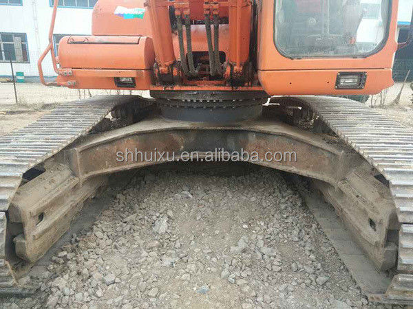 Doosan ขายร้อน ขายดีที่สุดมือสอง เครื่องขุดไฮดรอลิก crawler DOOSAN DH370 เกาหลีต้นกําเนิดใช้เครื่องขุด