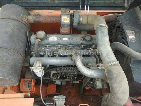 Doosan ขายร้อน ขายดีที่สุดมือสอง เครื่องขุดไฮดรอลิก crawler DOOSAN DH370 เกาหลีต้นกําเนิดใช้เครื่องขุด