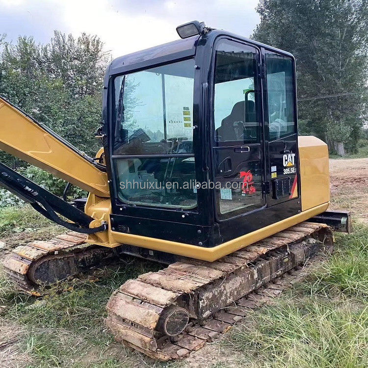 เครื่องขุดที่ใช้ CAT305.5 เครื่องขุดที่ใช้ CAT 303 cat 306 เครื่องขุด