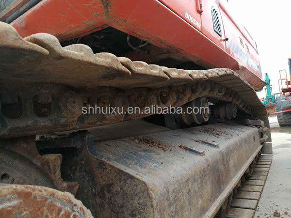 Doosan ขายร้อน ขายดีที่สุดมือสอง เครื่องขุดไฮดรอลิก รีลเลอร์ DOOSAN DX380 เกาหลีต้นกําเนิด/เครื่องขุดมือสอง ราคาดี