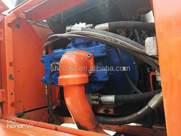 Doosan ขายร้อน ขายดีที่สุดมือสอง เครื่องขุดไฮดรอลิก รีลเลอร์ DOOSAN DX380 เกาหลีต้นกําเนิด/เครื่องขุดมือสอง ราคาดี