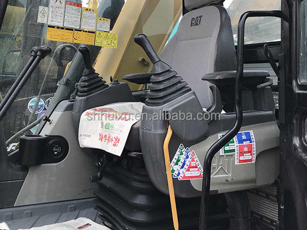 เครื่องขุดถัง CAT307 เครื่องขุดถัง Mini ขุดถัง เครื่องขุดถัง CAT307D 7T Caterpillar เครื่องขุดถัง Caterpillar ในคลัง