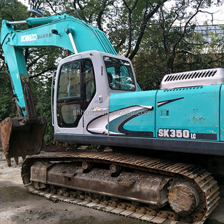 Kobelco SK200 เครื่องขุดมือสอง Kobelco SK330-8 ราคาถูก เครื่องขุดมือสอง Kobelco SK330-8