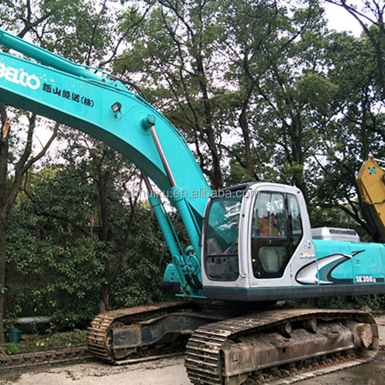 Kobelco SK200 เครื่องขุดมือสอง Kobelco SK330-8 ราคาถูก เครื่องขุดมือสอง Kobelco SK330-8