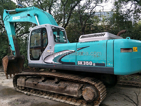 Kobelco SK200 เครื่องขุดมือสอง Kobelco SK330-8 ราคาถูก เครื่องขุดมือสอง Kobelco SK330-8