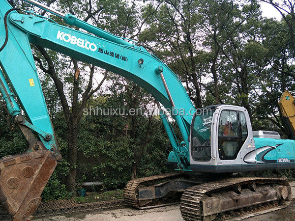 Kobelco SK200 เครื่องขุดมือสอง Kobelco SK330-8 ราคาถูก เครื่องขุดมือสอง Kobelco SK330-8