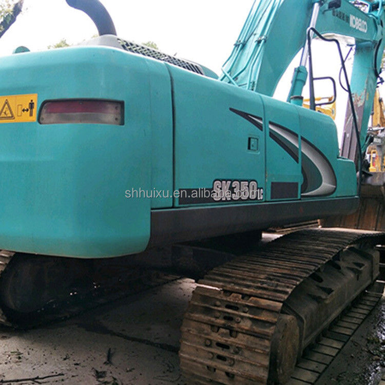 Kobelco SK200 เครื่องขุดมือสอง Kobelco SK330-8 ราคาถูก เครื่องขุดมือสอง Kobelco SK330-8