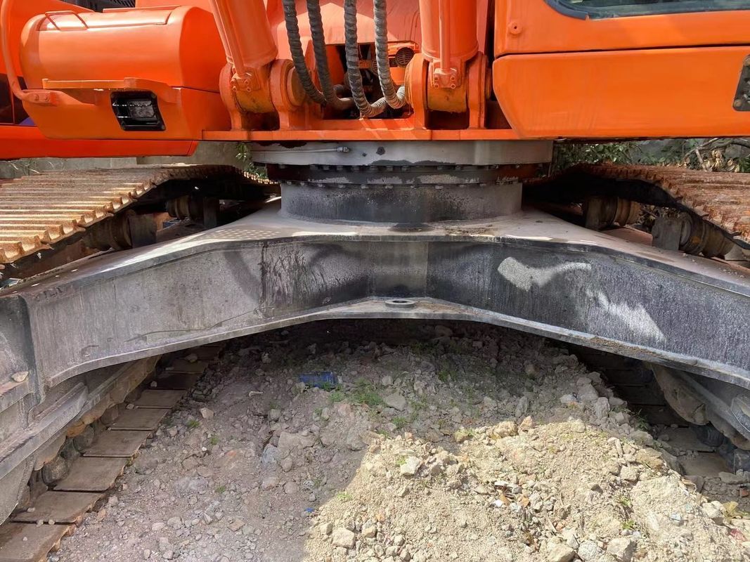Doosan ขายร้อน คุณภาพเยี่ยมมือสองเครื่องขุดไฮดรอลิก crawler DOOSAN DH420 ใช้เครื่องขุดขายดีที่สุด
