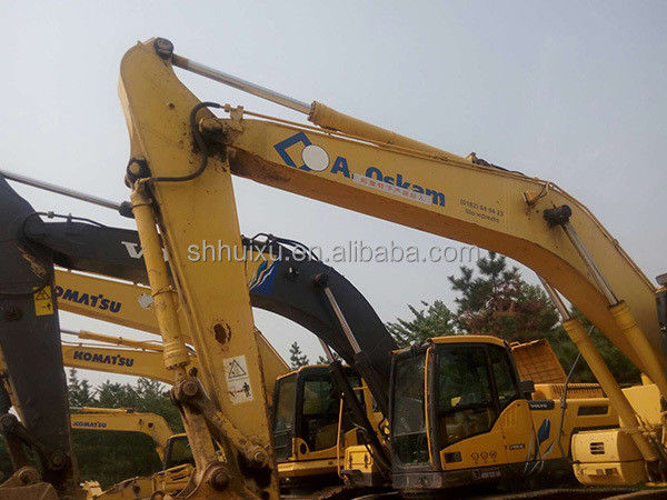 โคมาตซู มือสอง โคมาตซู PC220-7 เครื่องขุดพลา PC220 เครื่องขุดขาย โคมาตซู Excavator