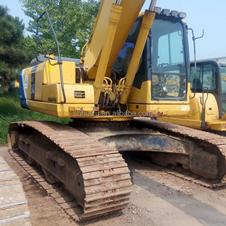 โคมาตซู มือสอง โคมาตซู PC220-7 เครื่องขุดพลา PC220 เครื่องขุดขาย โคมาตซู Excavator