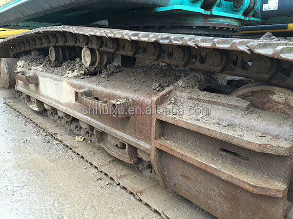 Kobelco SK200 เครื่องขุดเกาะมือสองคุณภาพดี Kobelco SK380/เครื่องขุดมือสอง Kobelco SK380 ราคาถูก