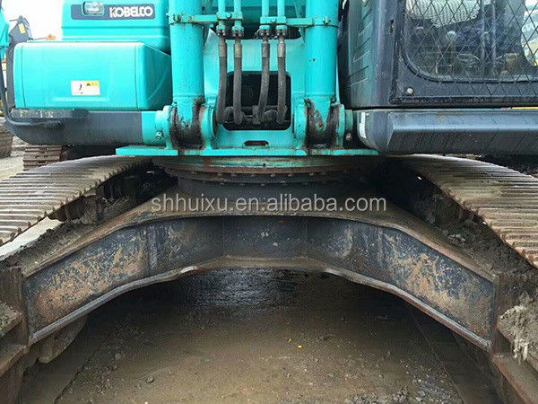 Kobelco SK200 เครื่องขุดเกาะมือสองคุณภาพดี Kobelco SK380/เครื่องขุดมือสอง Kobelco SK380 ราคาถูก