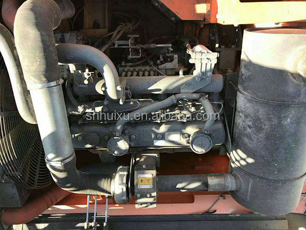 Doosan ขายร้อน คุณภาพดีมือสอง เครื่องขุดไฮดรอลิก DOOSAN DX420 สาเหตุเกาหลี ใช้เครื่องขุดราคาดี