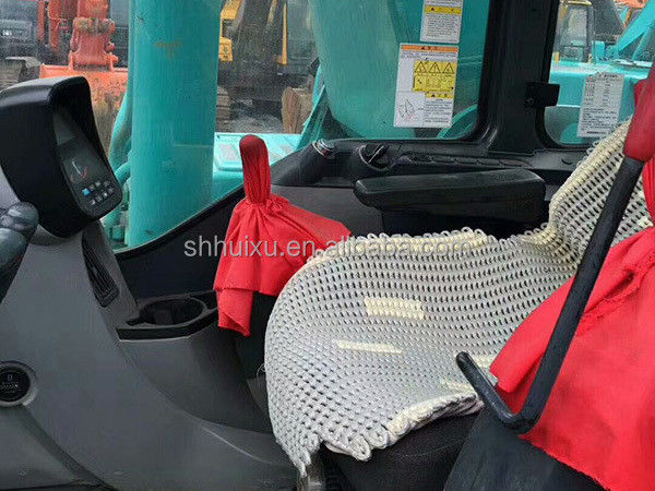 Kobelco SK200 เครื่องขุดเกาะมือสองคุณภาพดี Kobelco SK380/เครื่องขุดมือสอง Kobelco SK380 ราคาถูก
