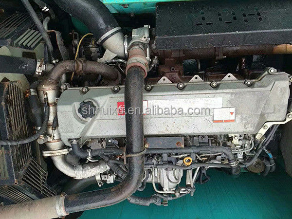 Kobelco SK200 เครื่องขุดเกาะมือสองคุณภาพดี Kobelco SK380/เครื่องขุดมือสอง Kobelco SK380 ราคาถูก