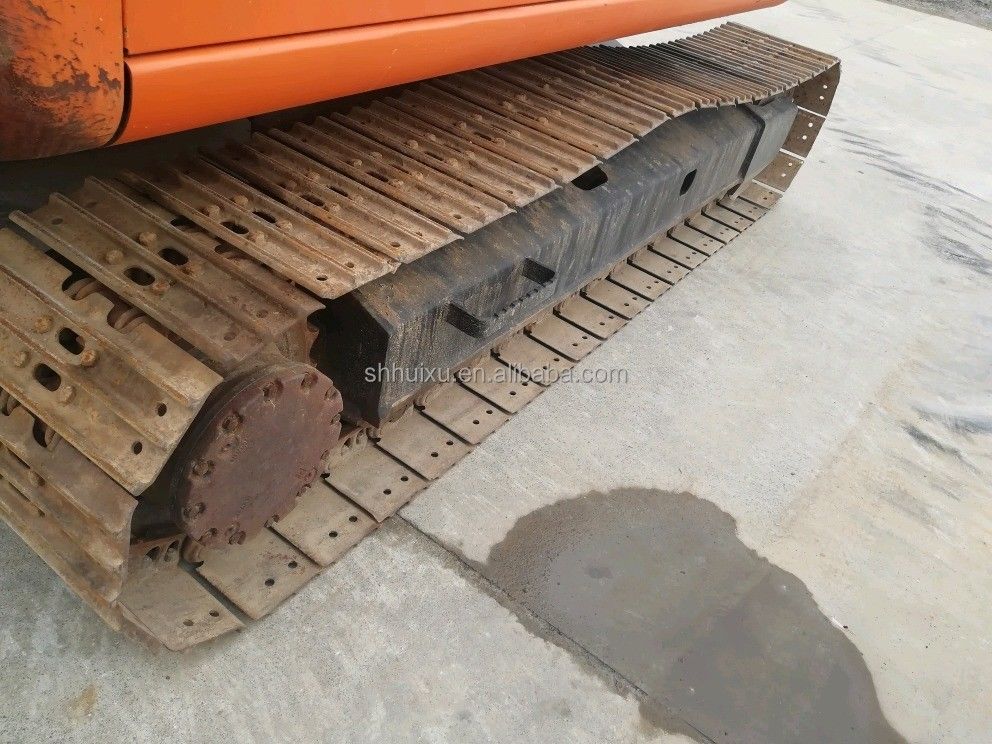 ฮิตาชิ ขายร้อน มือสอง เครื่องขุด HITACHI EX120-5 สภาพดี เครื่องขุดมือสอง ญี่ปุ่น สําหรับขาย