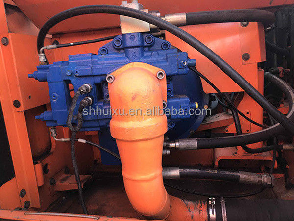 Doosan ขายร้อน คุณภาพยอดเยี่ยม มือสอง เครื่องขุดไฮดรอลิก DOOSAN DH500 เกาหลีต้นกําเนิด / เครื่องขุดมือสองขายดีราคาดี