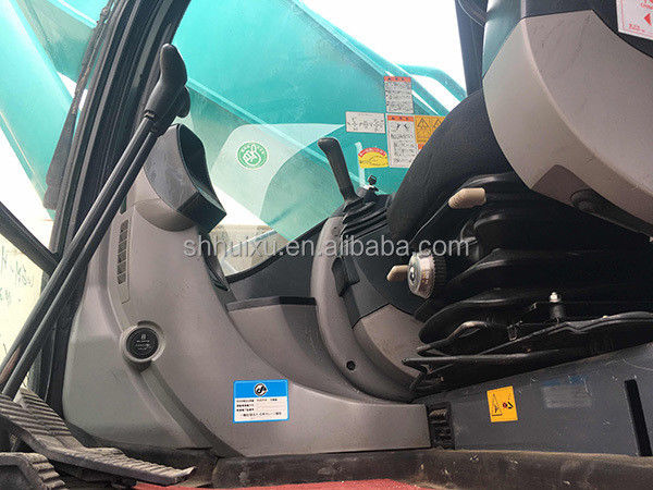 Kobelco SK200 เครื่องขุดเกาะมือสองคุณภาพดี Kobelco SK460/ เครื่องขุดมือสอง ราคาถูก