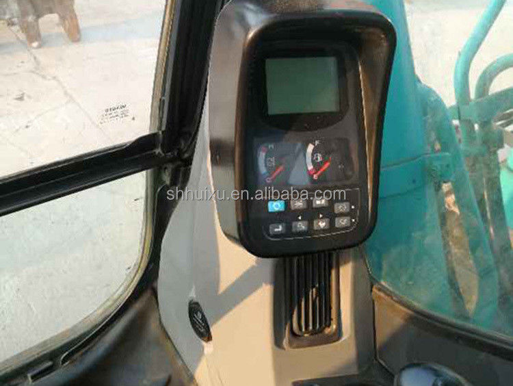 Kobelco SK200 เครื่องขุดเกาะมือสองคุณภาพดี Kobelco SK460/ เครื่องขุดมือสอง ราคาถูก
