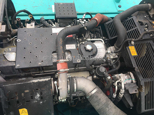 Kobelco SK200 เครื่องขุดเกาะมือสองคุณภาพดี Kobelco SK460/ เครื่องขุดมือสอง ราคาถูก